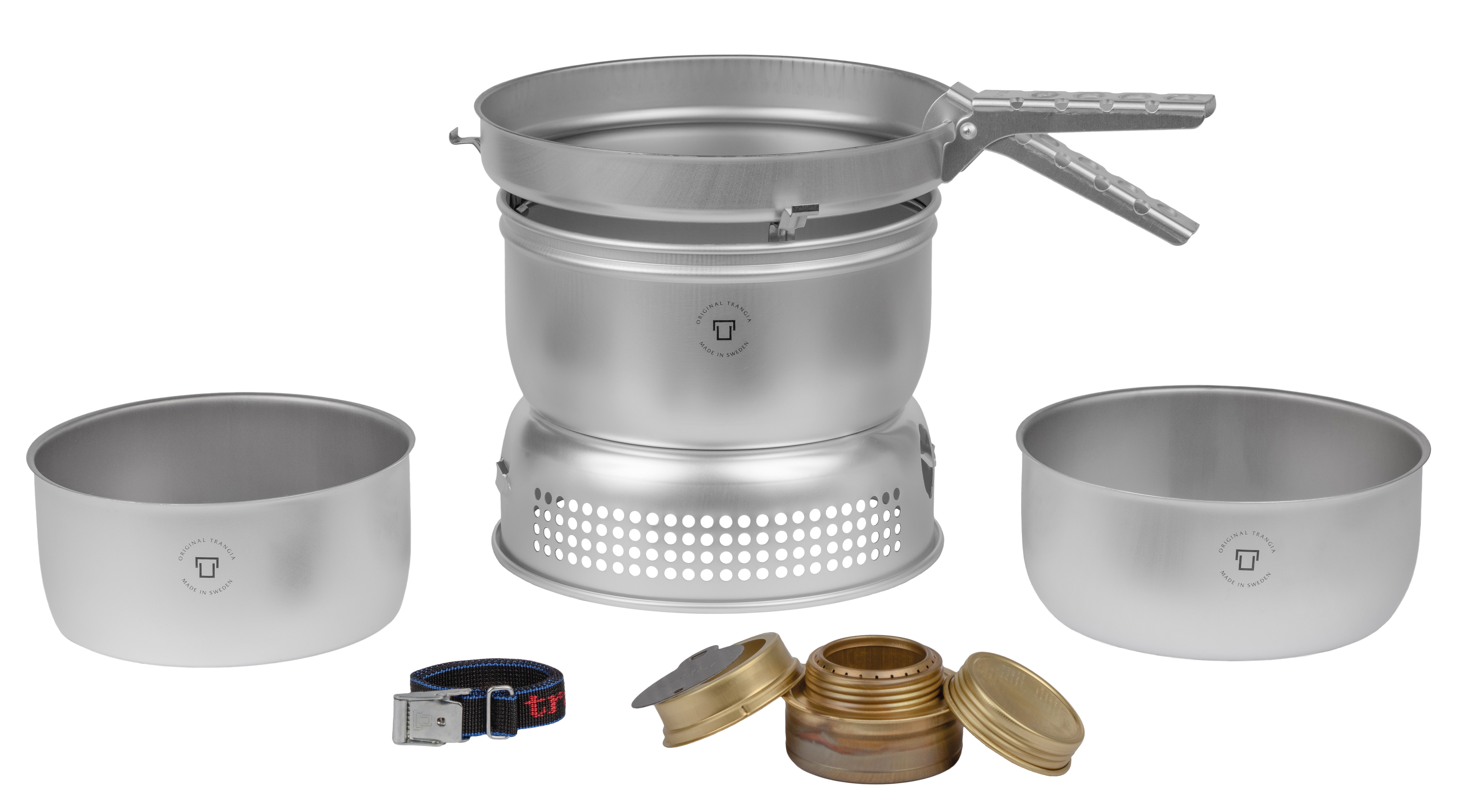 Trangia Sturmkocher Groß 25-21 UL/D (Spiritus)